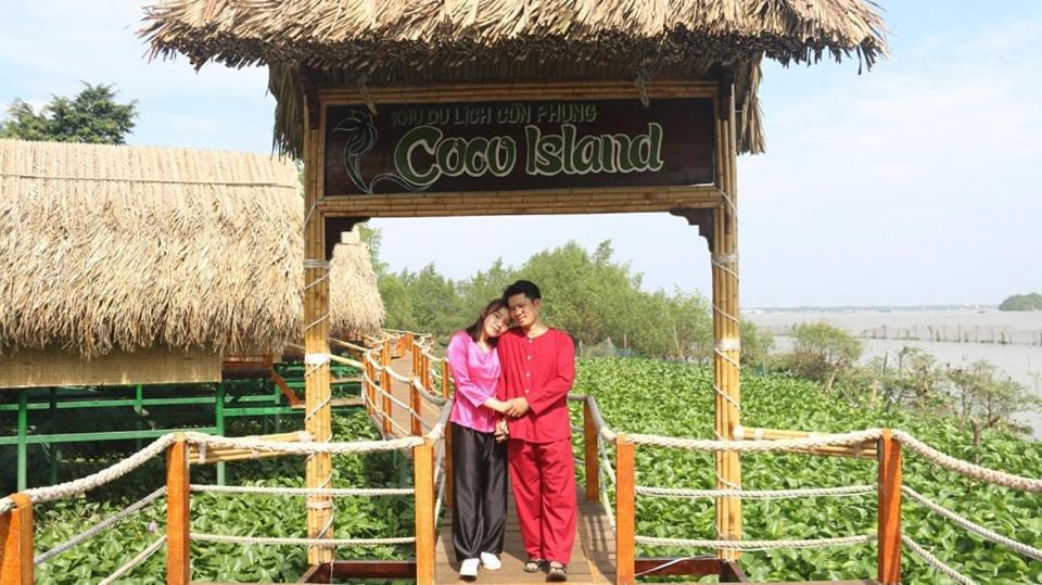 Coco Island Con Phung Hotel Ben Tre Екстериор снимка
