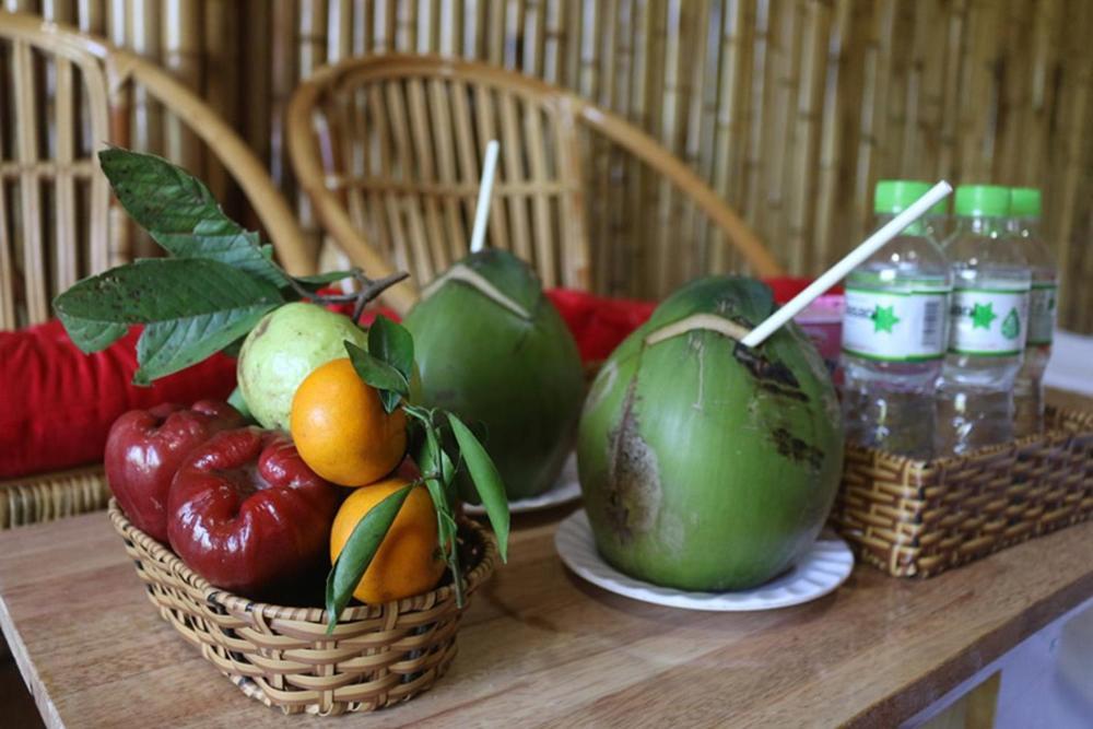 Coco Island Con Phung Hotel Ben Tre Екстериор снимка