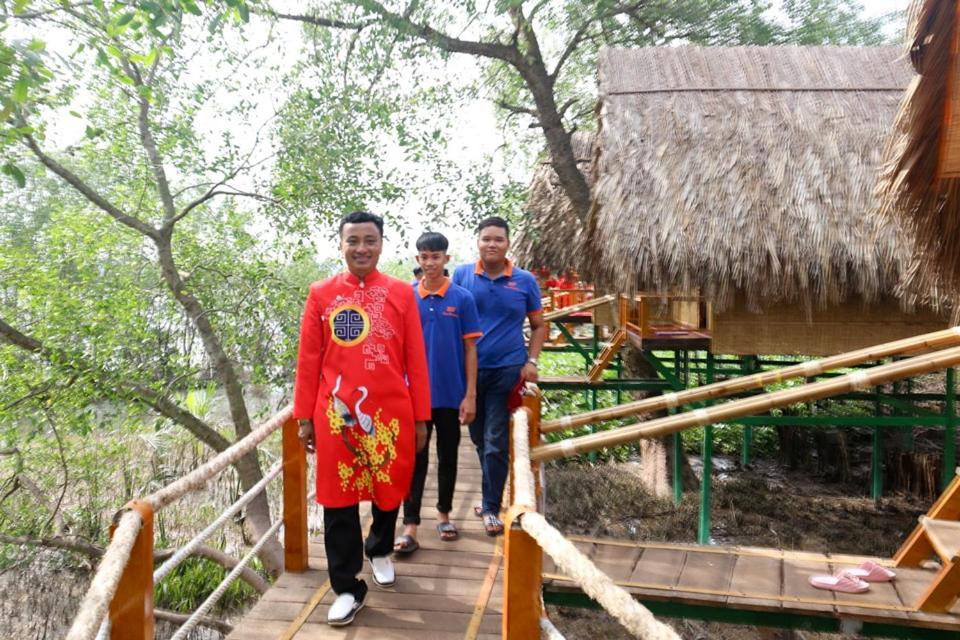 Coco Island Con Phung Hotel Ben Tre Екстериор снимка