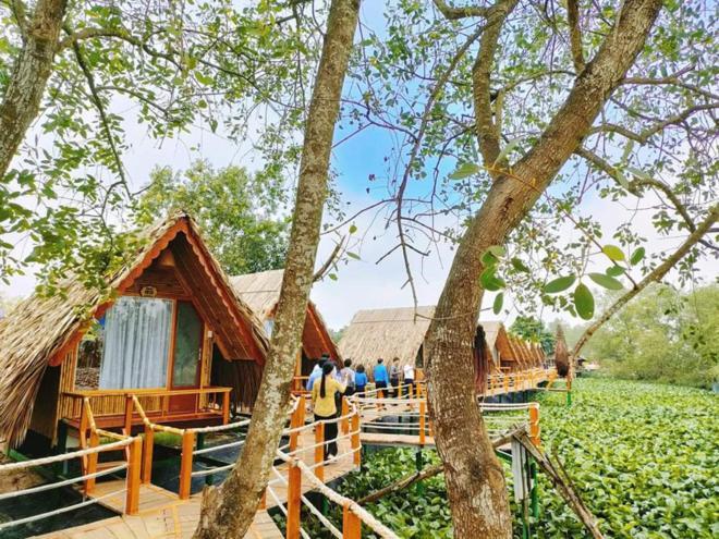Coco Island Con Phung Hotel Ben Tre Екстериор снимка