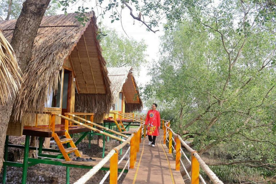 Coco Island Con Phung Hotel Ben Tre Екстериор снимка