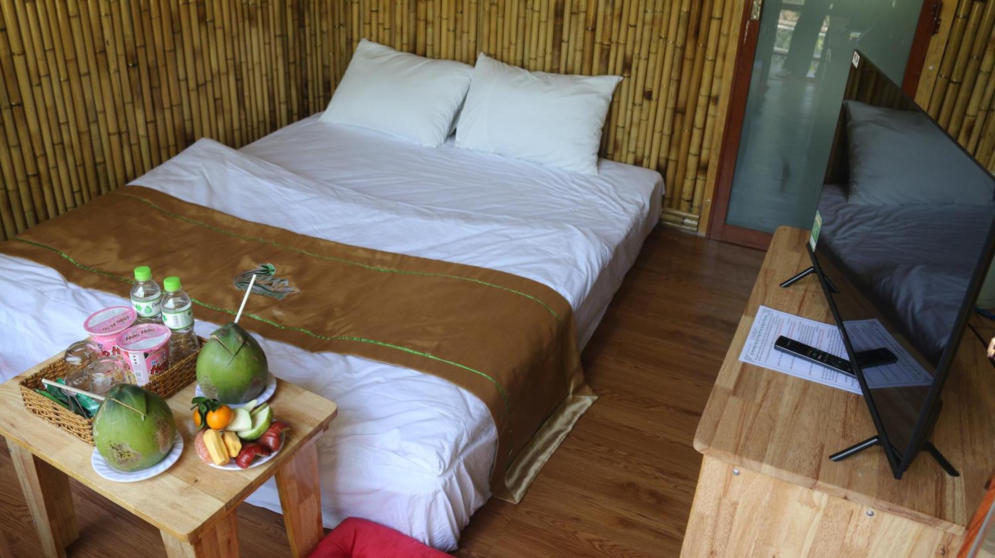 Coco Island Con Phung Hotel Ben Tre Екстериор снимка