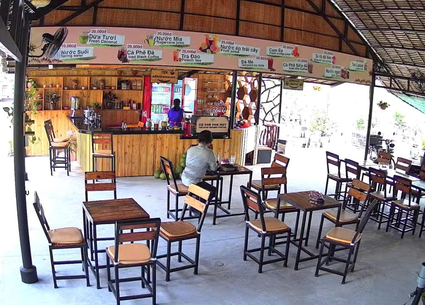 Coco Island Con Phung Hotel Ben Tre Екстериор снимка