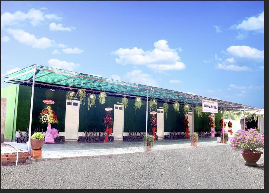 Coco Island Con Phung Hotel Ben Tre Екстериор снимка